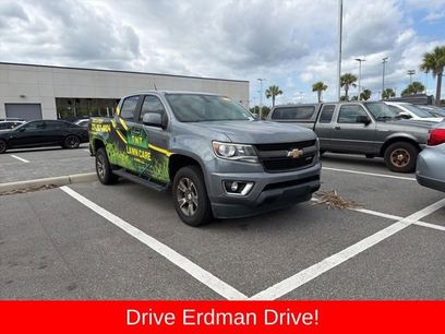Used 2018 Chevrolet Colorado Z71