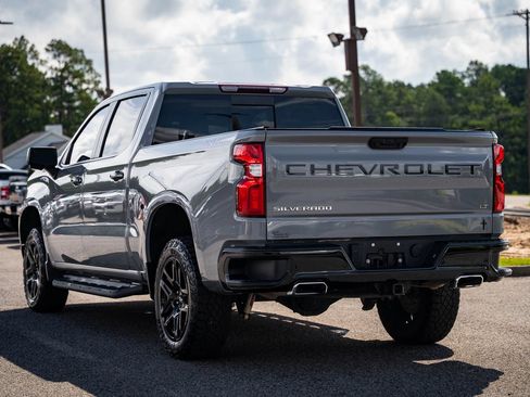 Used 2024 Chevrolet Silverado 1500 LT Trail Boss w/ Convenience Package II AWD/4WD image 5