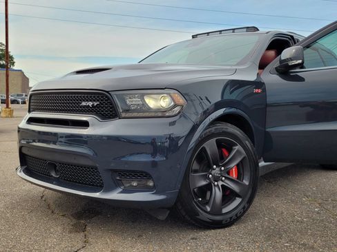 Used 2018 Dodge Durango SRT w/ SRT Interior Appearance Group AWD/4WD image 34