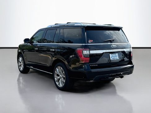 Used 2019 Ford Expedition Platinum AWD/4WD image 5