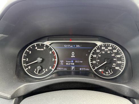 Used 2021 Nissan Altima 2.0 SR image 13