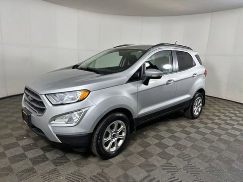 Used 2019 Ford EcoSport SE image 7