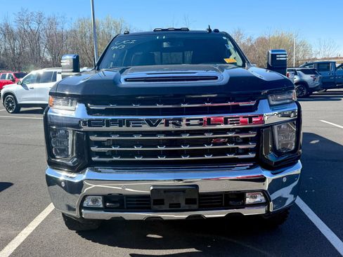 Certified 2021 Chevrolet Silverado 2500 LTZ w/ LTZ Plus Package image 2