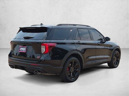 Certified 2024 Ford Explorer ST w/ Equipment Group 401A AWD/4WD image 5
