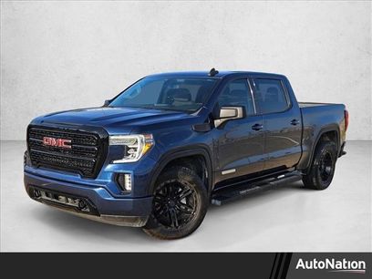 Used 2021 GMC Sierra 1500 Elevation