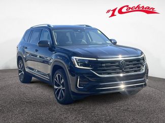 Used 2024 Volkswagen Atlas SEL Premium R-Line AWD/4WD video 1