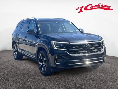 Used 2024 Volkswagen Atlas SEL Premium R-Line