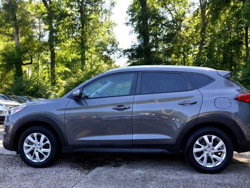 Used 2020 Hyundai Tucson Value FWD image 7
