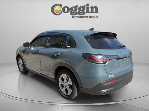 Used 2025 Honda HR-V LX image 3