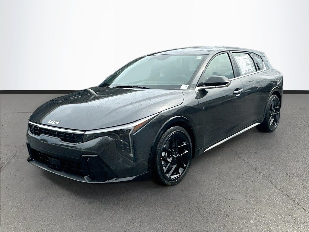 New 2026 Kia K4 GT-Line Turbo FWD image 3