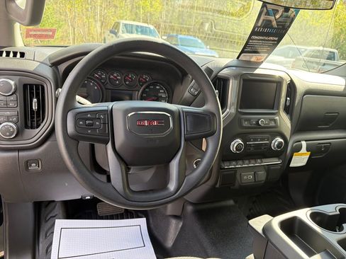 New 2026 GMC Sierra 1500 Pro w/ Pro Value Package AWD/4WD image 14