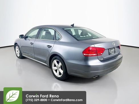 Used 2013 Volkswagen Passat 2.5 SE FWD image 5