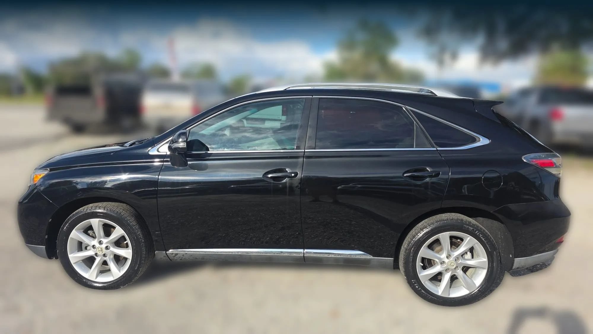 Used 2011 Lexus RX 350 2WD w/ Premium Pkg image 8