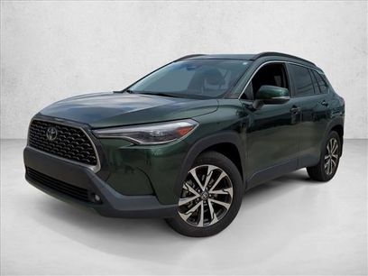 Certified 2023 Toyota Corolla Cross XLE