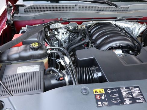 Used 2014 Chevrolet Silverado 1500 LTZ Z71 w/ LTZ Plus Package AWD/4WD image 37