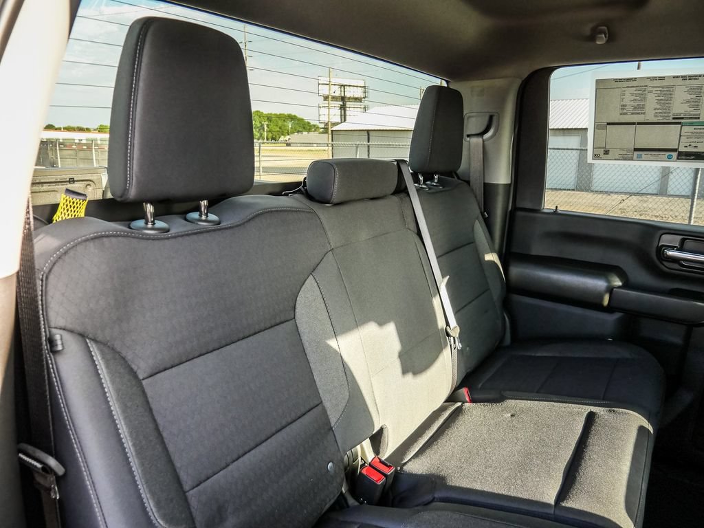 New 2026 Chevrolet Silverado 2500 Custom w/ Custom Value Package AWD/4WD image 25