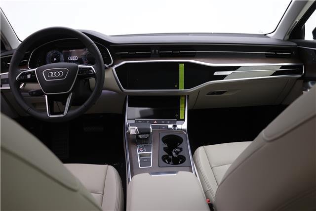 Certified 2025 Audi A6 Premium Plus w/ Premium Plus Package AWD/4WD image 8