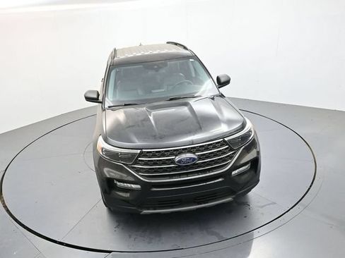 Used 2023 Ford Explorer XLT w/ Equipment Group 202A AWD/4WD image 10