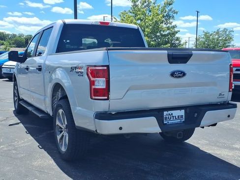 Used 2019 Ford F150 XL w/ Equipment Group 101A Mid AWD/4WD image 2