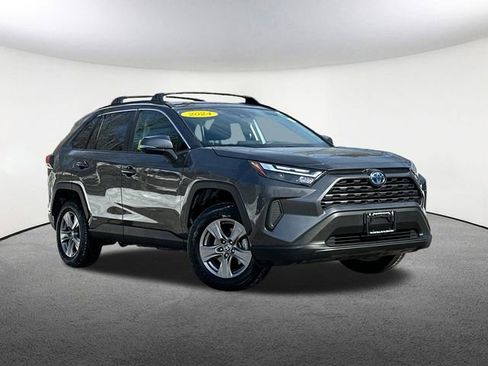 Certified 2024 Toyota RAV4 LE image 2