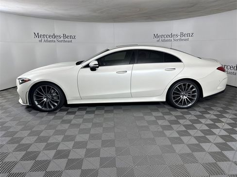 Certified 2020 Mercedes-Benz CLS 450 image 4