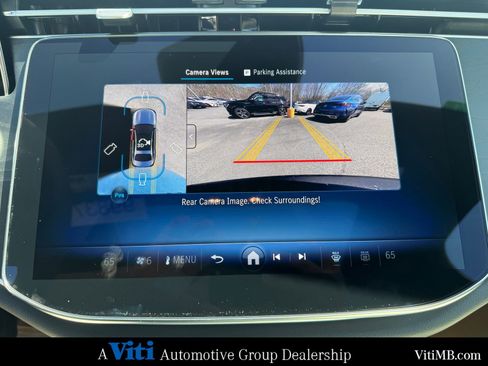 New 2026 Mercedes-Benz E 450 4MATIC Sedan image 17