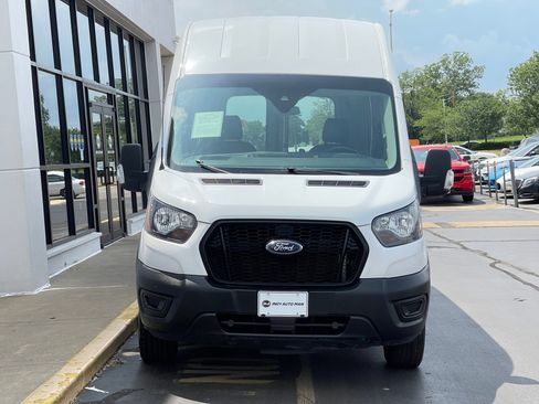 Used 2021 Ford Transit 250 148 High Roof Extended RWD image 8