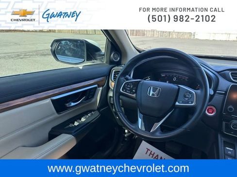 Used 2019 Honda CR-V EX-L image 24