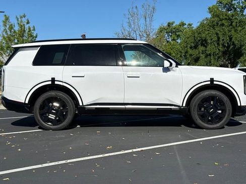 New 2027 Kia Telluride SX Prestige X-Line AWD/4WD image 3