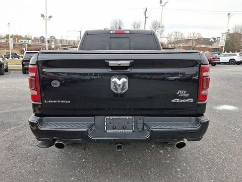 Certified 2020 RAM 1500 Limited image 8