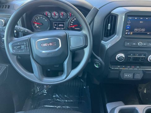 Used 2023 GMC Sierra 1500 Pro w/ Fleet Convenience Package AWD/4WD image 15