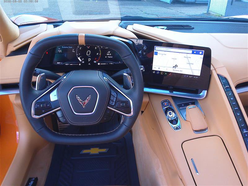 Used 2023 Chevrolet Corvette Stingray Premium Conv w/ 3LT RWD image 10