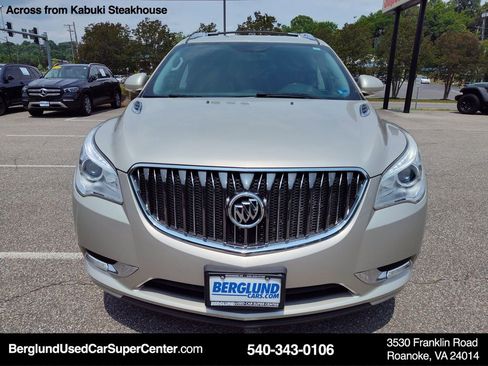 Used 2016 Buick Enclave Leather AWD/4WD image 9