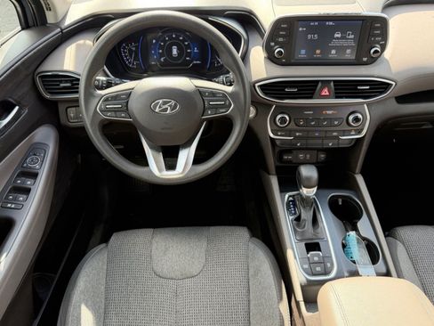 Used 2019 Hyundai Santa Fe SEL FWD image 20