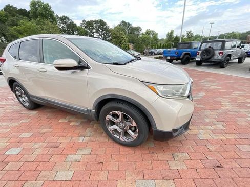 Used 2018 Honda CR-V EX-L image 20
