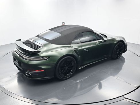 Used 2026 Porsche 911 Turbo S AWD/4WD image 42