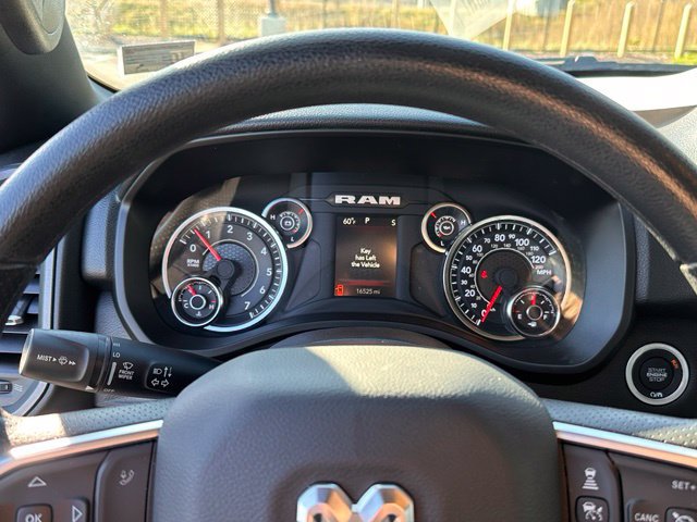 Used 2025 RAM 1500 Tradesman RWD image 25