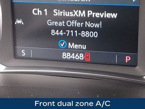 Used 2023 Chevrolet Traverse LT w/ LPO, Floor Liner Package AWD/4WD image 6