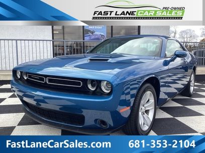 Used 2023 Dodge Challenger SXT