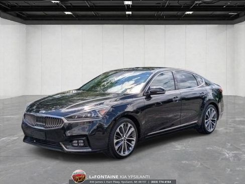 Used 2019 Kia Cadenza Technology FWD image 1