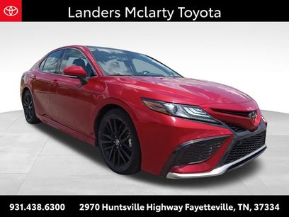 Used 2024 Toyota Camry XSE w/ Navigation Package
