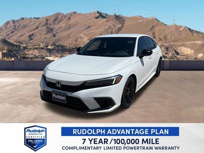 Certified 2023 Honda Civic Sport