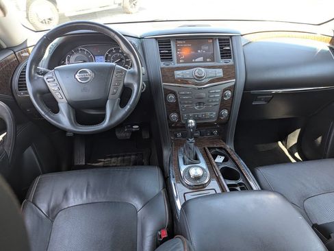 Used 2017 Nissan Armada Platinum AWD/4WD image 30