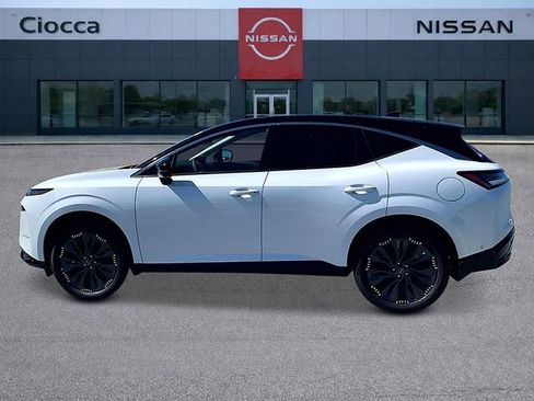 New 2026 Nissan Murano Platinum w/ Cargo Package image 7