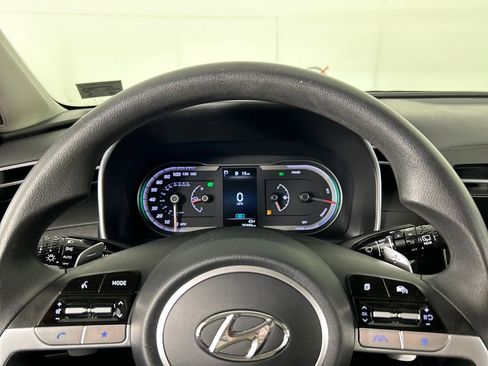 Certified 2023 Hyundai Tucson Blue image 13