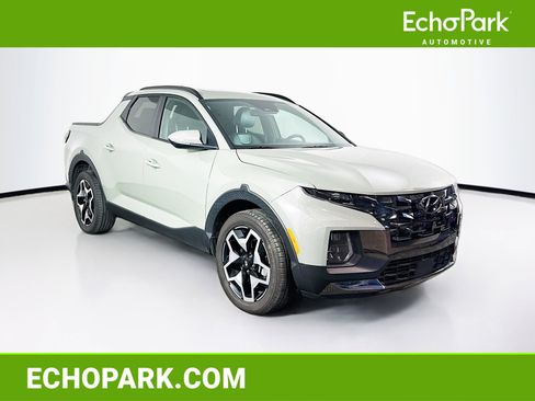Used 2022 Hyundai Santa Cruz Limited w/ Winter Package AWD/4WD image 1