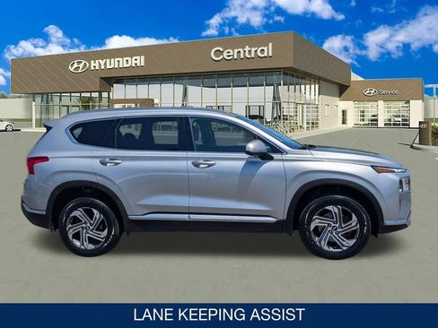Certified 2023 Hyundai Santa Fe SEL w/ Premium Package AWD/4WD image 9