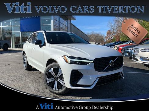 Used 2025 Volvo XC60 T8 Plus w/ Protection Package Premier image 1
