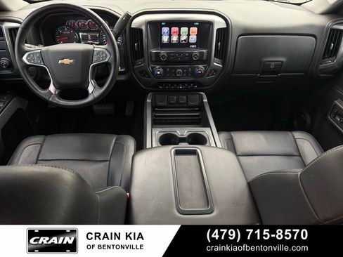 Used 2015 Chevrolet Silverado 1500 LTZ Z71 w/ LTZ Plus Package RWD image 31