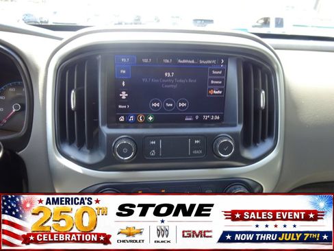 Certified 2019 Chevrolet Colorado LT RWD image 26